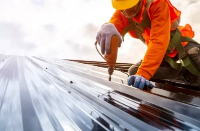 Travaux de zinguerie à Joyeuse